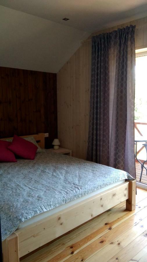 Brivdienu Maja Inese Bernati Exterior photo