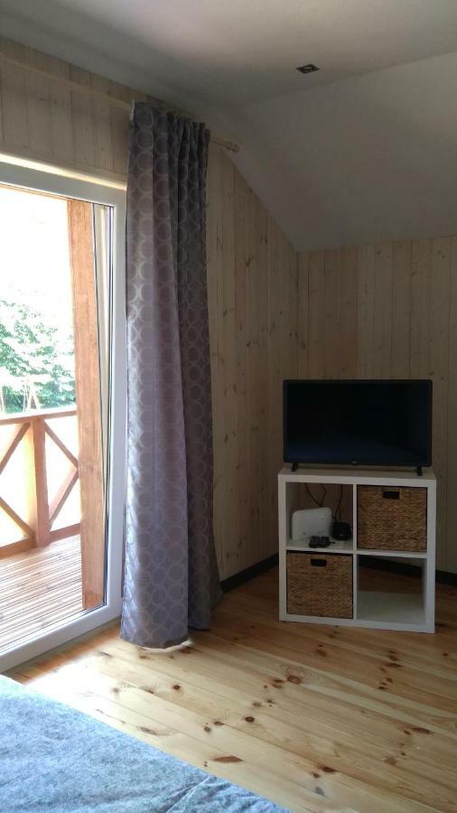 Brivdienu Maja Inese Bernati Exterior photo